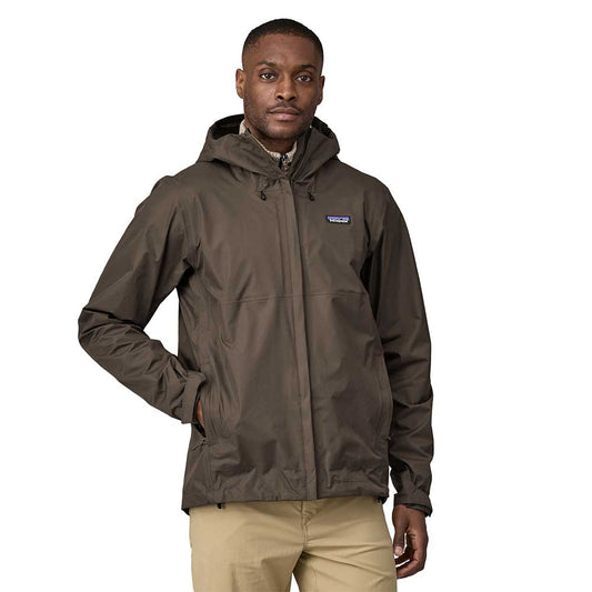 Men's Torrentshell 3L Jacket - Dark Walnut