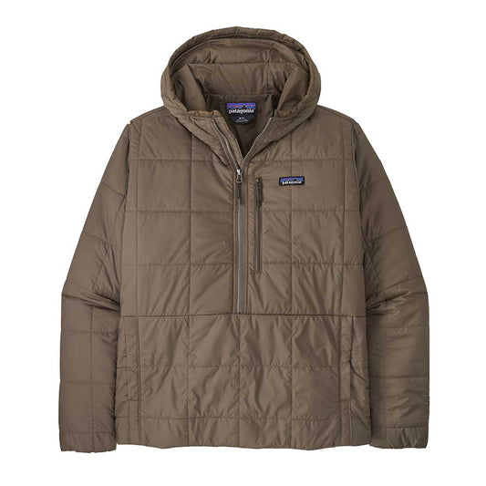 Men's Light Gust Pullover - Marlow Brown