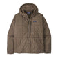 Men's Light Gust Pullover - Marlow Brown