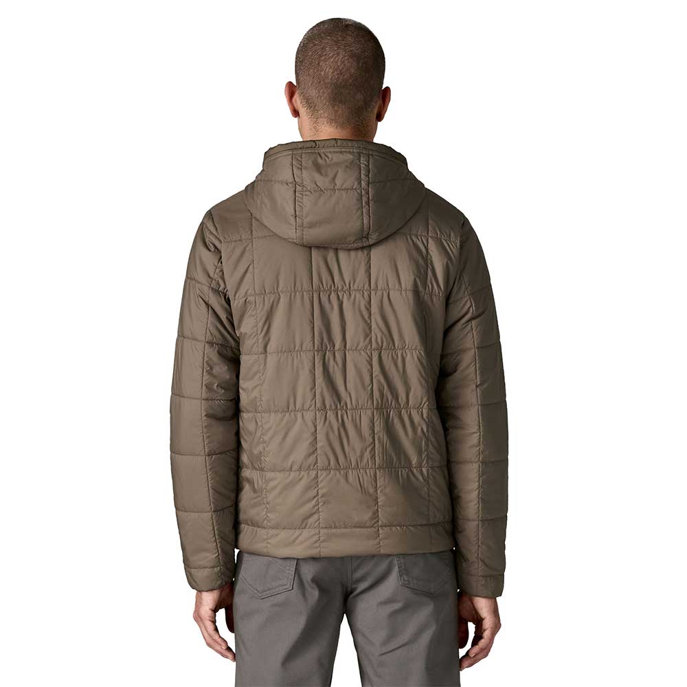 Men's Light Gust Pullover - Marlow Brown