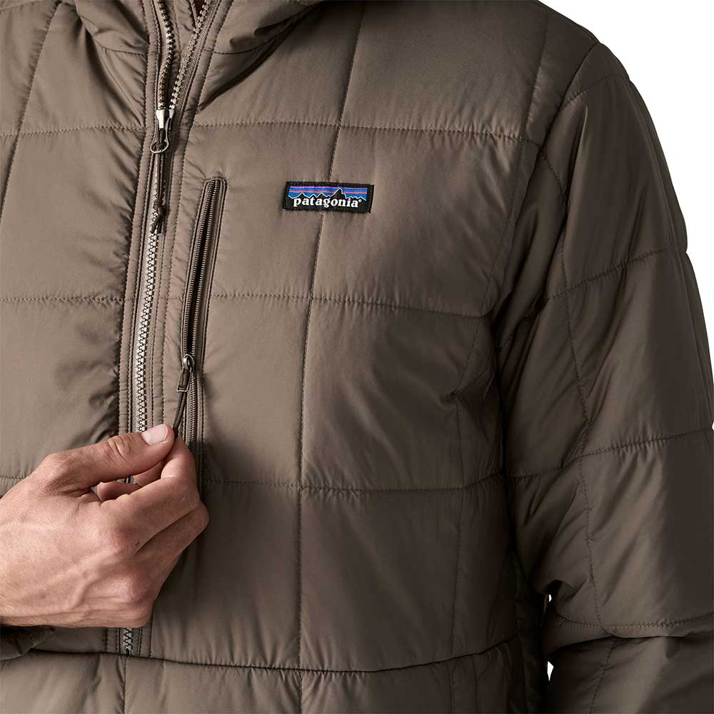 Men's Light Gust Pullover - Marlow Brown