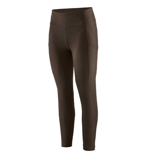 Women's Pack Out Tights - Otter Brown