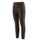 Women's Pack Out Tights - Otter Brown