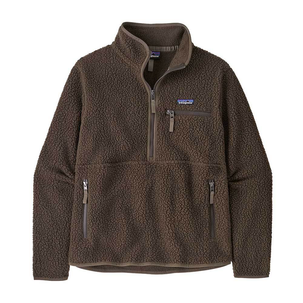 Women's Retro Pile Marsupial - Otter Brown