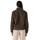 Women's Retro Pile Marsupial - Otter Brown