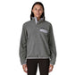 Women's Lightweight Snynchilla Snap-T Pullover - Nickel/Permafrost Purple