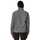 Women's Lightweight Snynchilla Snap-T Pullover - Nickel/Permafrost Purple