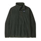 Men's Better Sweater 1/4 Zip - Old Growth Green