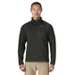 Men's Better Sweater 1/4 Zip - Old Growth Green