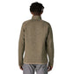Men's Better Sweater 1/4 Zip - Seabird Grey