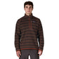 Men's Better Sweater 1/4 Zip - Woven Together: Dried Vanilla