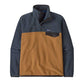 Men's Lightweight Synchilla Snap-T Pullover - Deer Brown