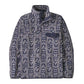 Men's Lightweight Synchilla Snap-T Pullover - Flow: Sunken Blue