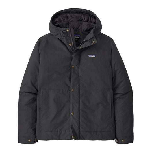 Men's Isthmus Jacket - Ink Black