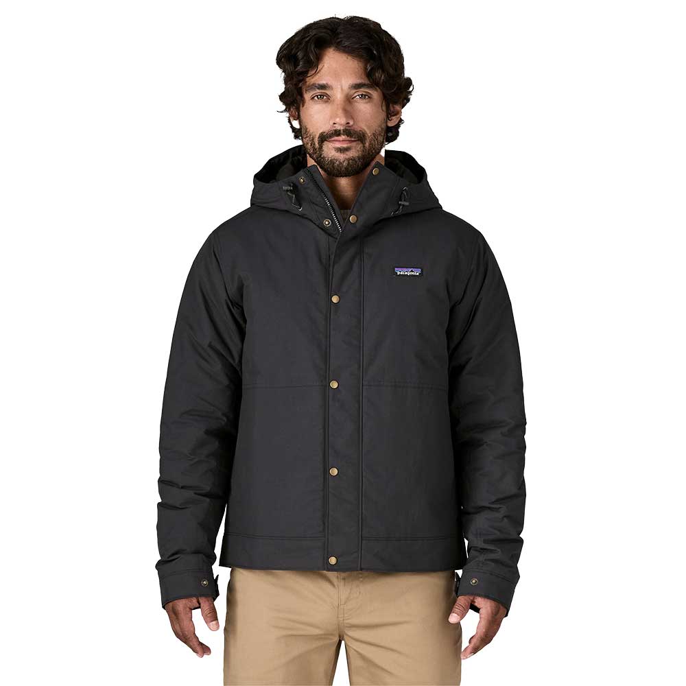 Men's Isthmus Jacket - Ink Black