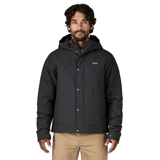 Men's Isthmus Jacket - Ink Black