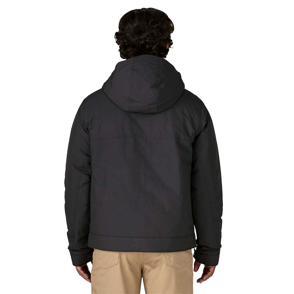 Men's Isthmus Jacket - Ink Black