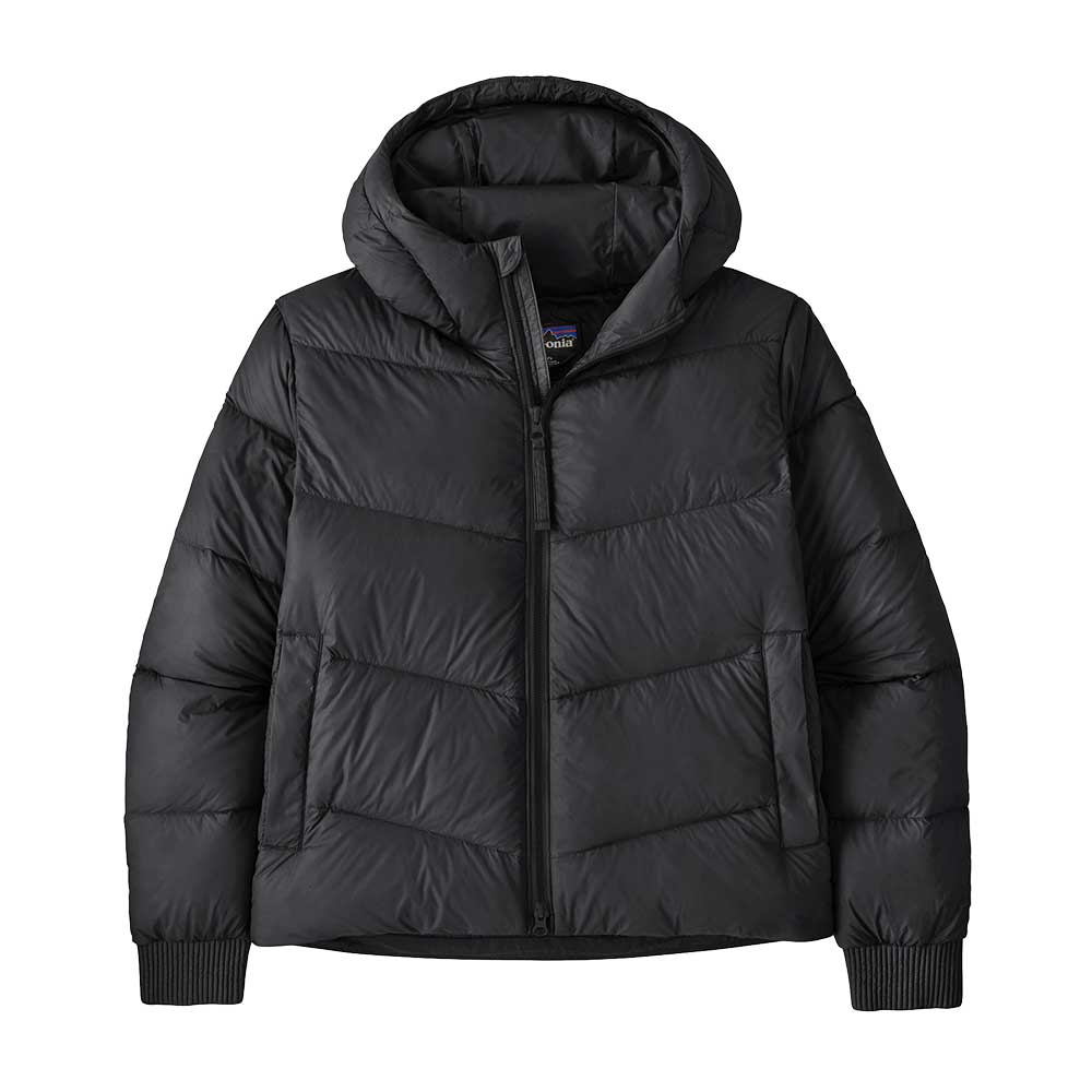 Women's Sindit Hoody Jacket - Black