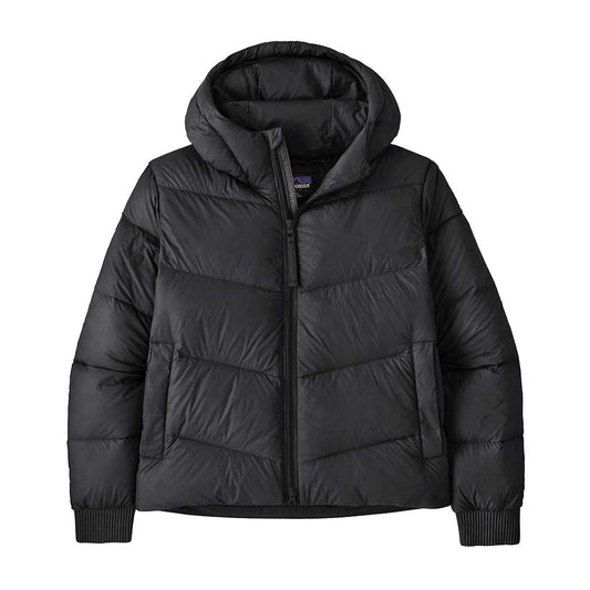 Women's Sindit Hoody Jacket - Black