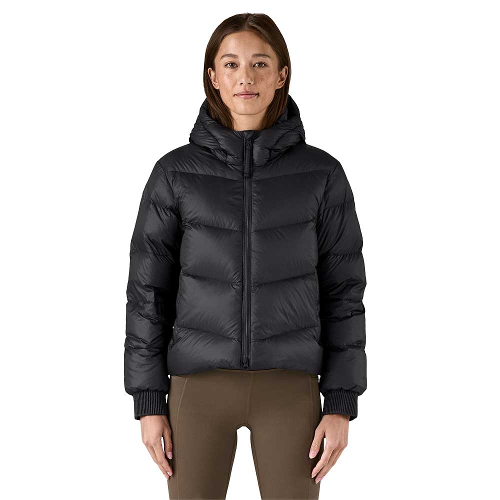 Women's Sindit Hoody Jacket - Black