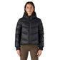 Women's Sindit Hoody Jacket - Black