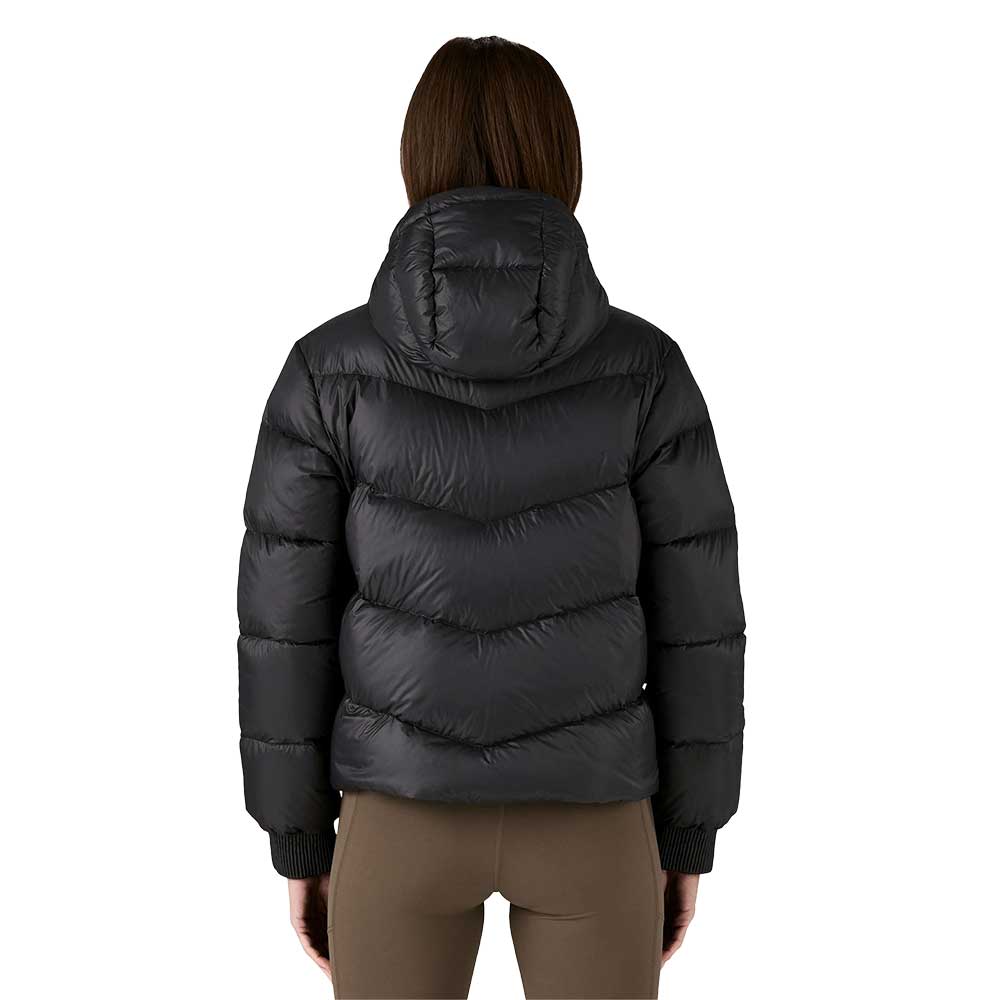 Women's Sindit Hoody Jacket - Black