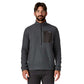 Men's R1 Air Zip-Neck - Smolder Blue
