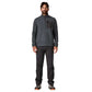 Men's R1 Air Zip-Neck - Smolder Blue