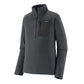 Men's R1 Air Zip-Neck - Smolder Blue
