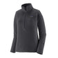 Women's R1 Air Zip-Neck - Smolder Blue