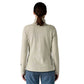 Women's R1 Air Zip-Neck 2025 - Wool White