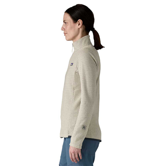 Women's R1 Air Zip-Neck 2025 - Wool White