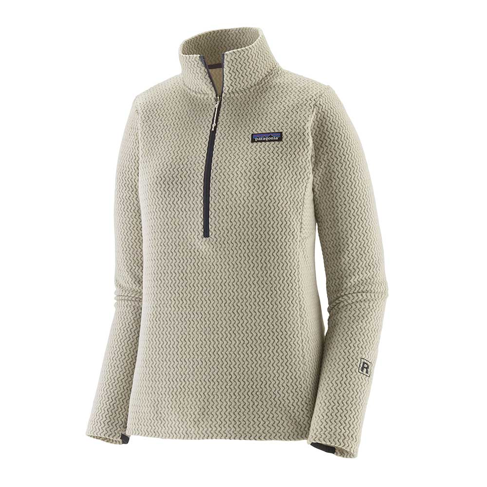 Women's R1 Air Zip-Neck 2025 - Wool White