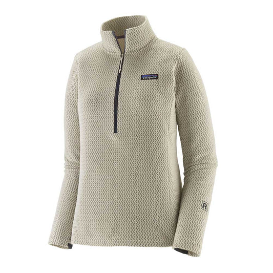 Women's R1 Air Zip-Neck 2025 - Wool White