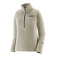 Women's R1 Air Zip-Neck 2025 - Wool White