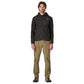 Men's R1 Air Full-Zip Hoody - Black