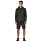 Men's R1 Air Full-Zip Hoody - Old Growth Green