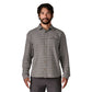 Men's Lightweight Fjord Flannel Shirt - Tracks: Noble Grey