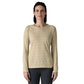 Women's Capeline Midweight Crew - Flow: Dyno White