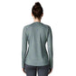 Women's Capeline Midweight Crew - Sea Run: Barnacle Blue