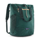 Terravia Tote Pack - Cascade Green