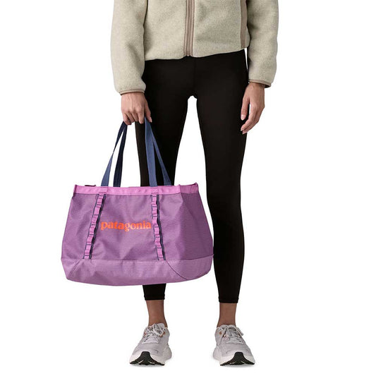 Black Hole Tote 25L - Brisk Purple