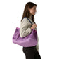 Black Hole Tote 25L - Brisk Purple