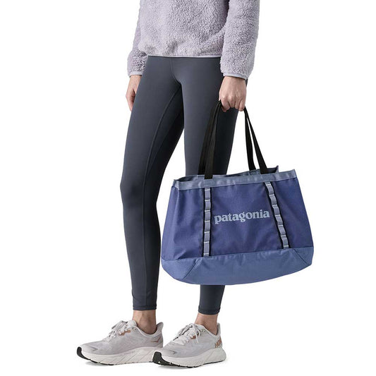 Black Hole Tote 25L - Current Blue