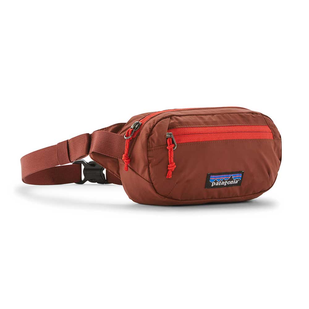 Terravia Mini Hip Pack - Dried Vanilla