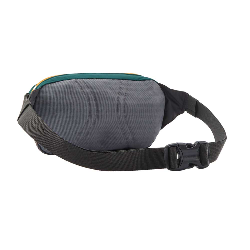 Terravia Mini Hip Pack - Patchwork: Noble Grey