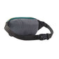 Terravia Mini Hip Pack - Patchwork: Noble Grey
