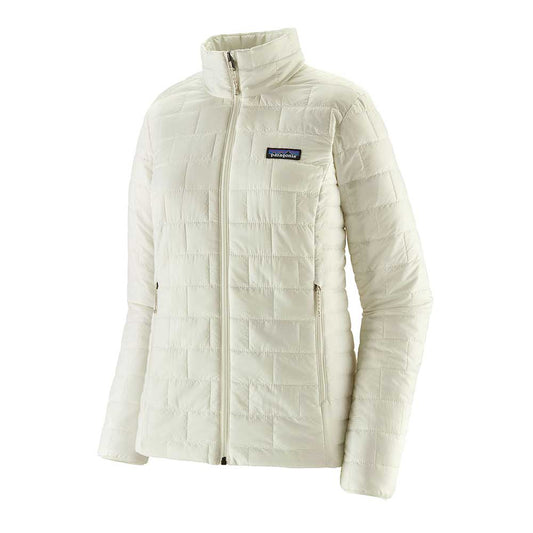 Women's Nano Puff Jacket 2025  - Birch White
