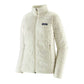 Women's Nano Puff Jacket 2025  - Birch White