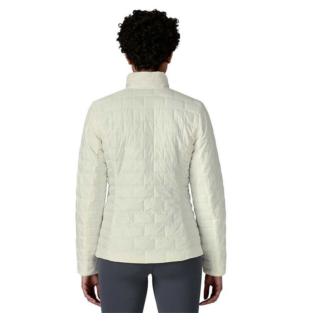 Women's Nano Puff Jacket 2025  - Birch White